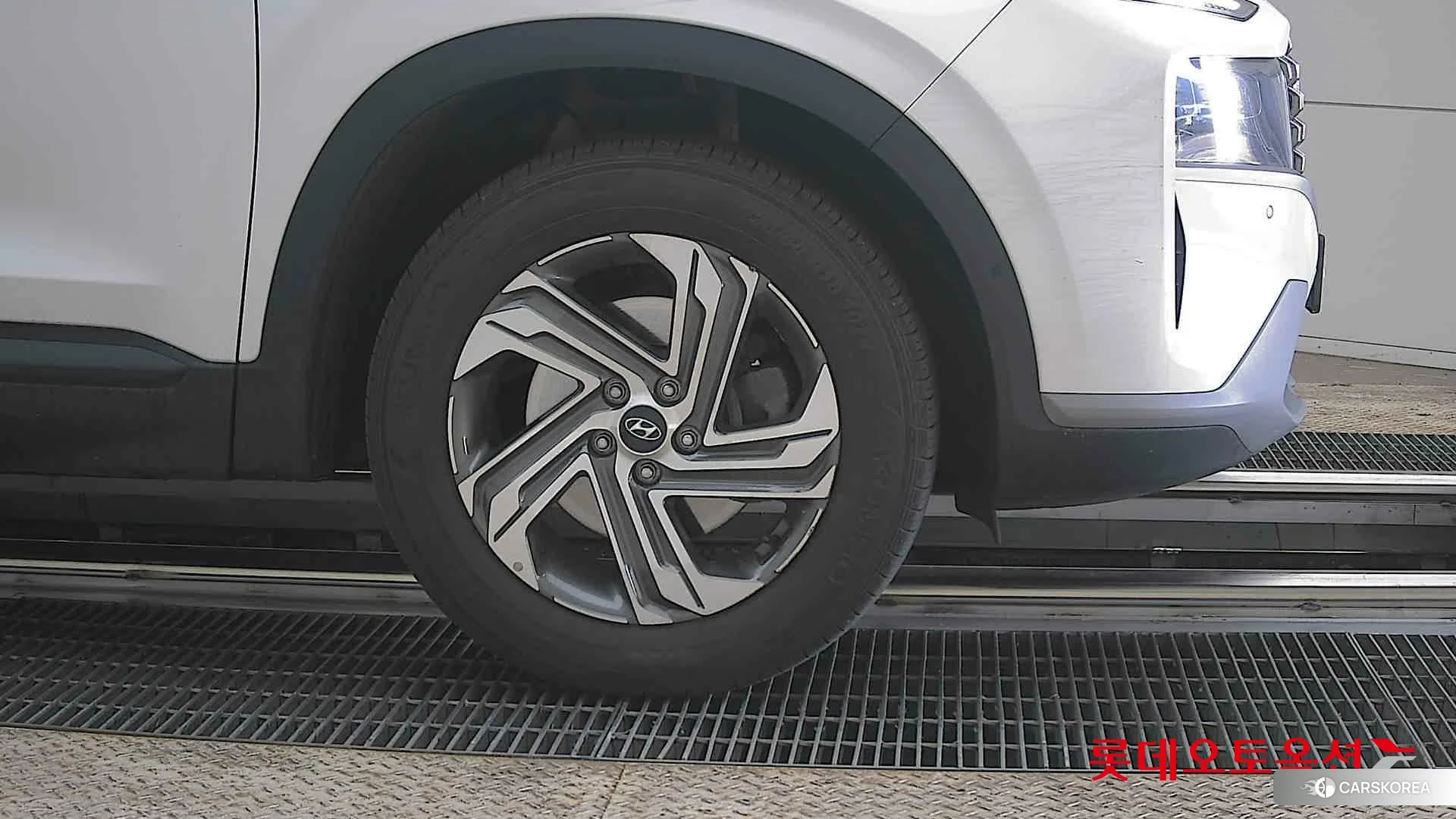 Hyundai Santa Fe id 3882042 из Кореи 15