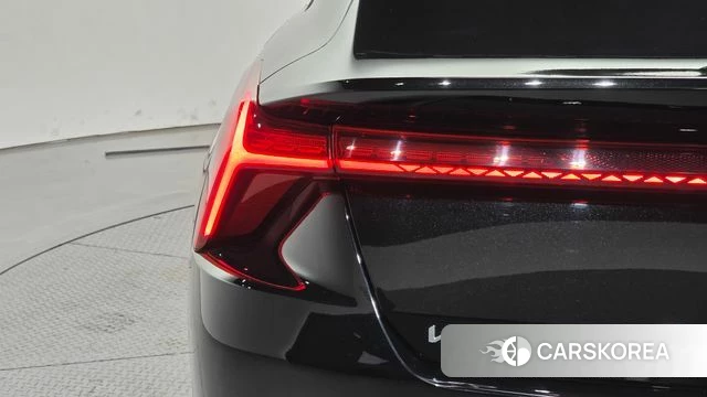 Kia K8 Hybrid id 4624406 из Кореи 15