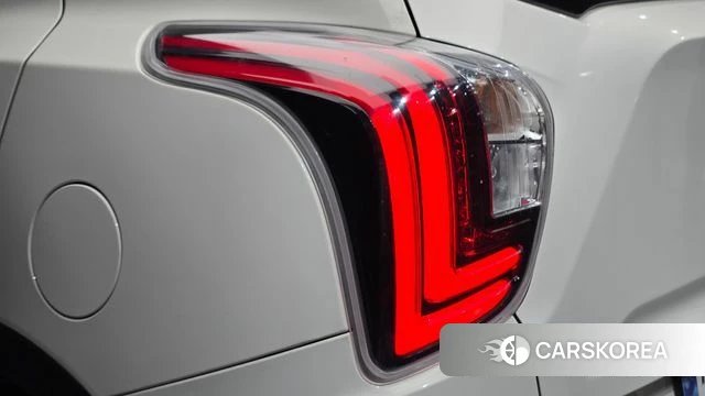 Ssangyong The New Tivoli id 4499857 из Кореи 15
