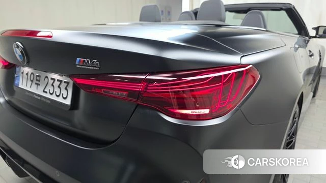 BMW M4 (G82) id 4421586 из Кореи 15