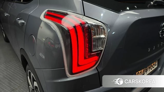 Ssangyong Berry New Tivoli id 4202028 из Кореи 15