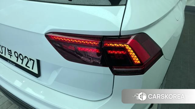 Volkswagen Tiguan Allspace id 4304111 из Кореи 15