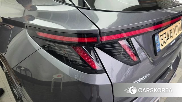 Hyundai Tucson Hybrid (NX4) id 4546858 из Кореи 15