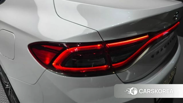 Hyundai Grandeur IG Hybrid id 4345683 из Кореи 15