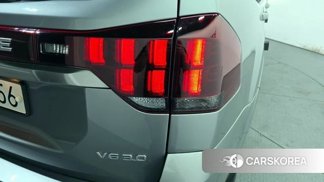 Kia Mohave Master id 4202790 из Кореи 15