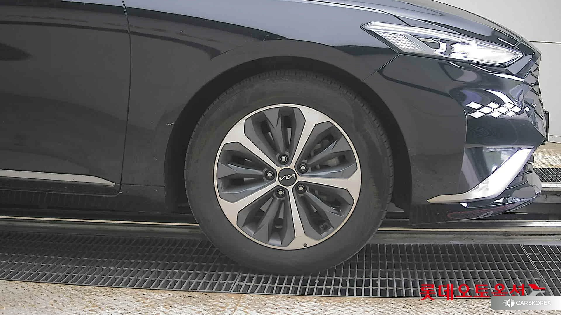 Kia K8 Hybrid id 4347396 из Кореи 15