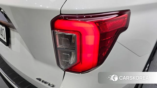 Ford Explorer 6th Generation id 4584746 из Кореи 15