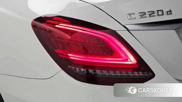 Mercedes-Benz C-Class W205 id 4907411 из Кореи 15