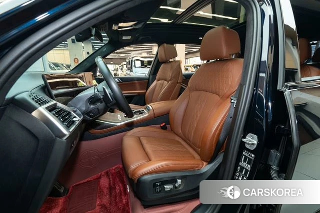 BMW X7 id 4239384 из Китая 15