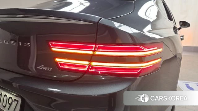 Genesis G80 (RG3) id 4523156 из Кореи 15