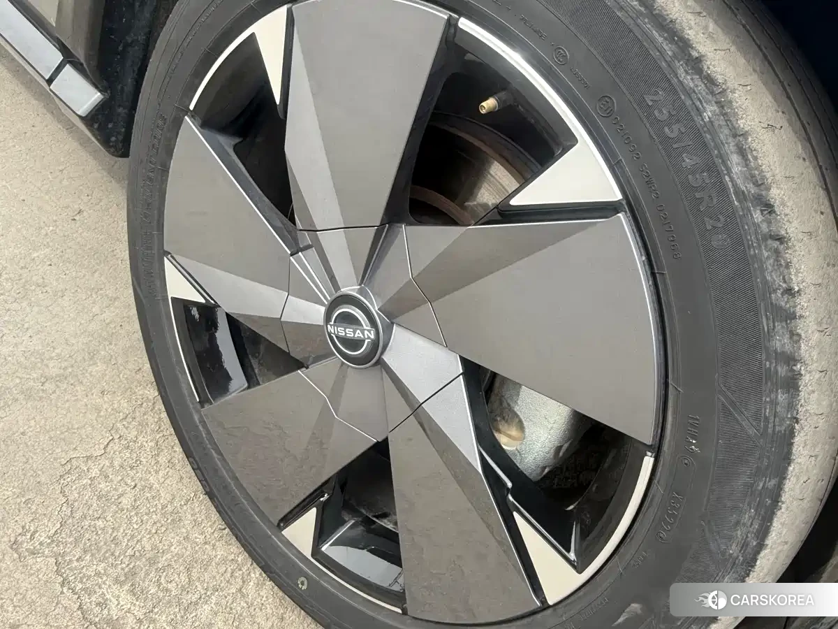Nissan Ariya id 4538582 из Китая 15