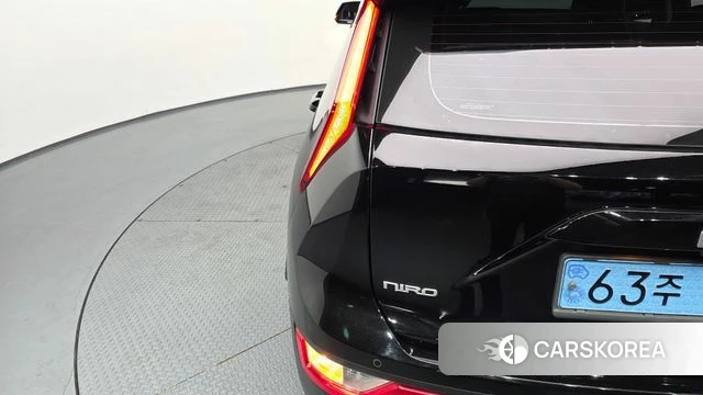 Kia Di All New Niro EV id 4223272 из Кореи 15