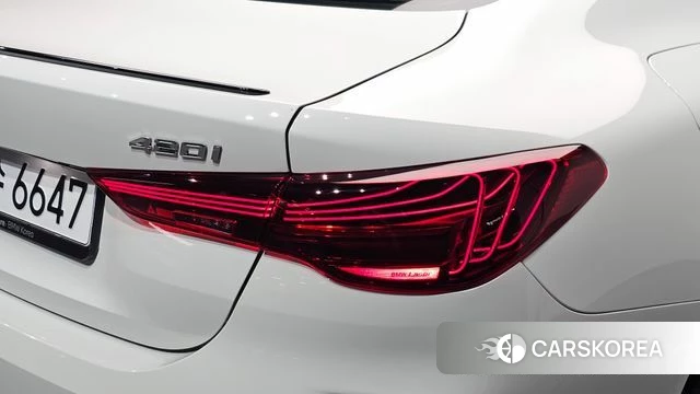 BMW 4 Series (G22) id 4767291 из Кореи 15