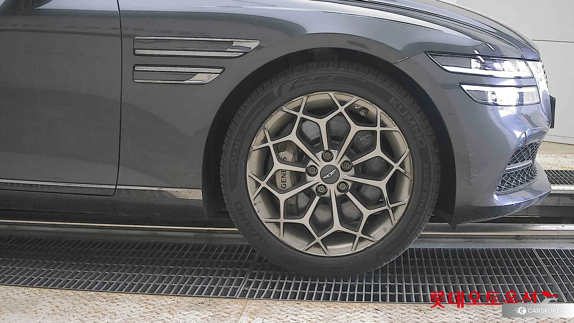 Hyundai G80 id 4289357 из Кореи 15