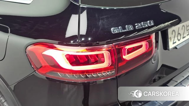 Mercedes-Benz GLB-Class X247 id 4754759 из Кореи 15