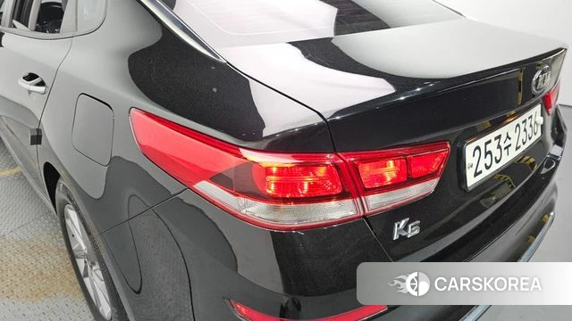 Kia The New K5 2nd generation id 4269493 из Кореи 15