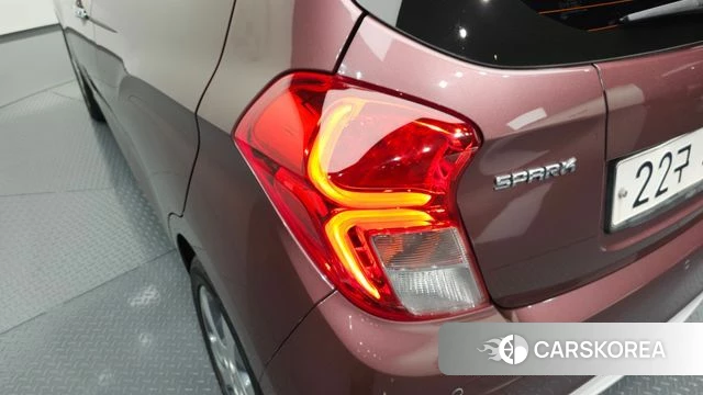 Chevrolet (GM Daewoo) The New Spark id 4424878 из Кореи 15