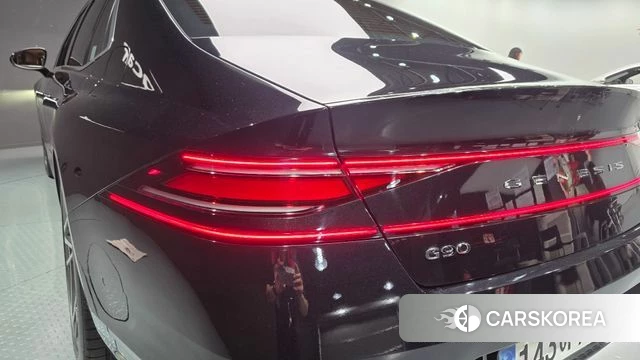 Genesis G90 (RS4) id 4603628 из Кореи 15