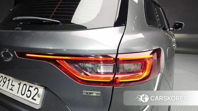 Renault Korea (Samsung) The New QM6 id 4187918 из Кореи 15