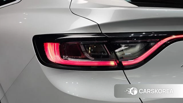 Renault Korea (Samsung) Arcana id 4847661 из Кореи 15