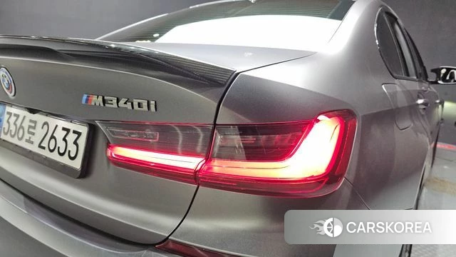 BMW 3 Series (G20) id 4415449 из Кореи 15