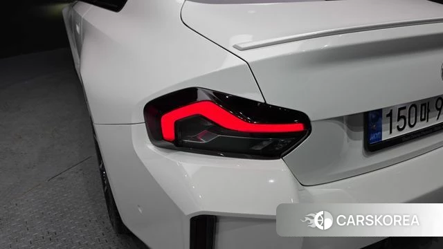 BMW M2 (G87) id 4343120 из Кореи 15