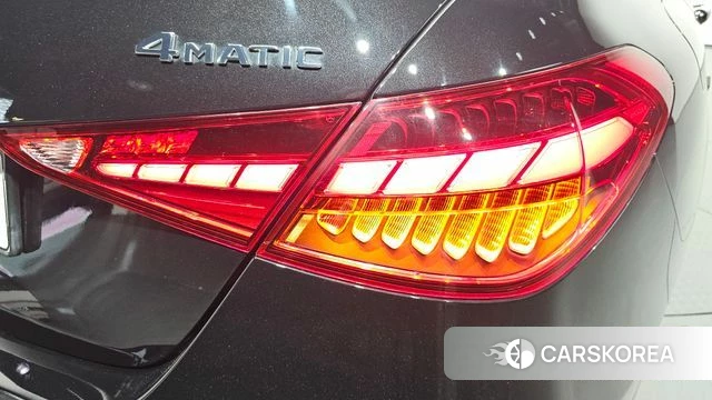 Mercedes-Benz C-Class W206 id 4630517 из Кореи 15