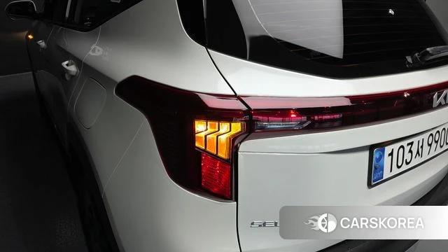 Kia The New Seltos id 4248687 из Кореи 15
