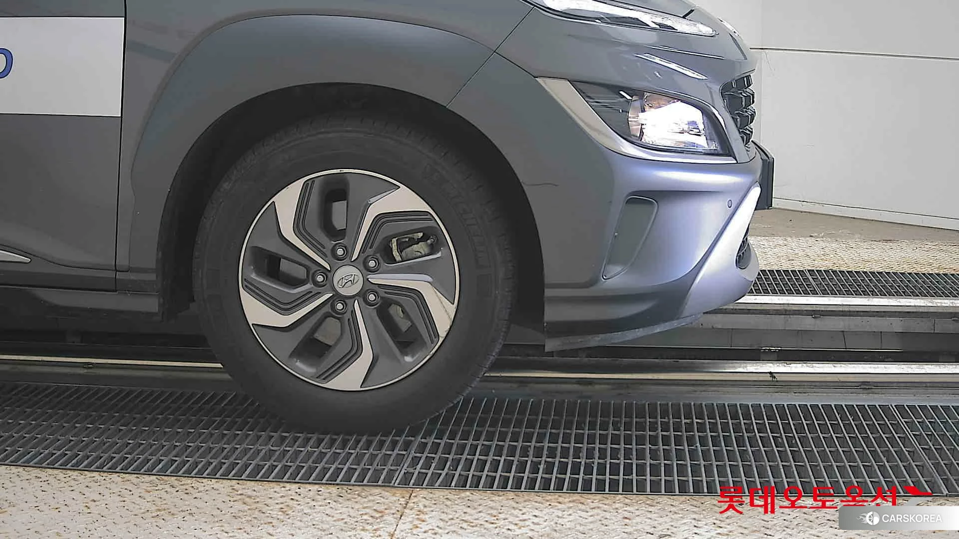 Hyundai Kona Hybrid id 4669131 из Кореи 15