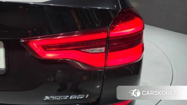 BMW X3 (G01) id 4593487 из Кореи 15