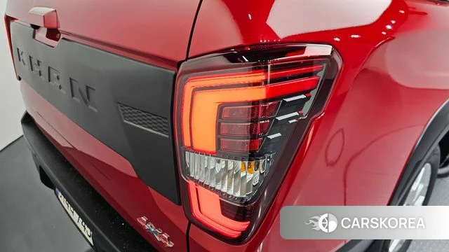 Ssangyong The New Rexton Sports Cannes id 4463528 из Кореи 15