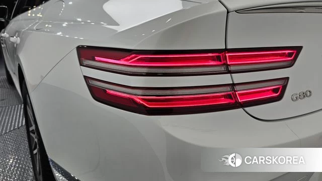 Genesis G80 (RG3) id 4548754 из Кореи 15