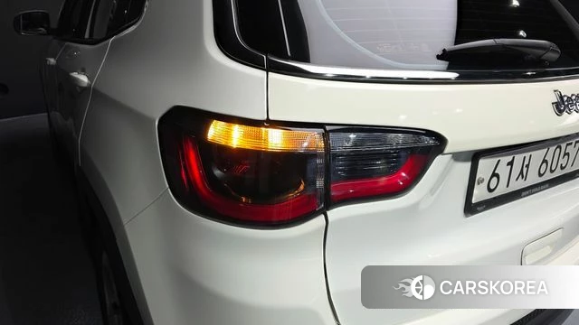 Jeep Compass 2nd Generation id 4196993 из Кореи 15