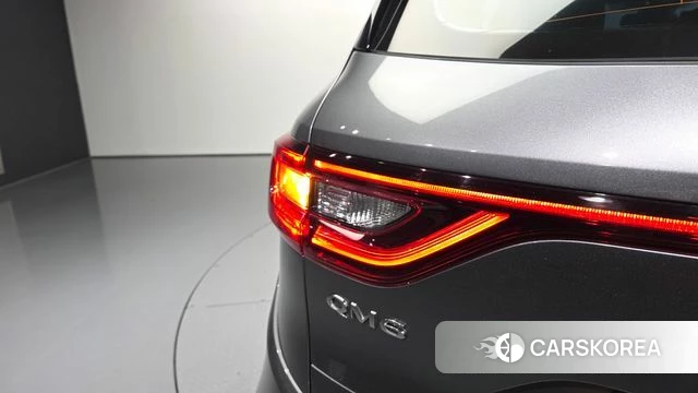 Renault Korea (Samsung) The New QM6 id 4310546 из Кореи 15