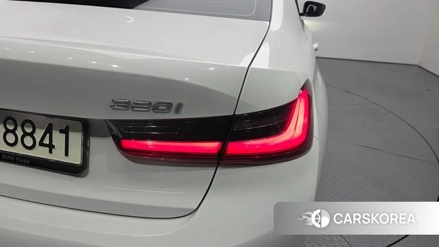 BMW 3 Series (G20) id 4636800 из Кореи 15