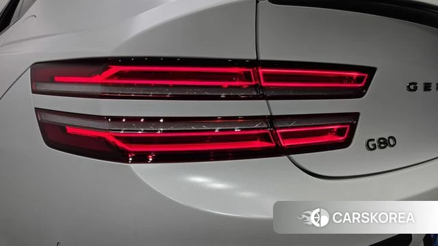 Genesis G80 (RG3) id 4734965 из Кореи 15