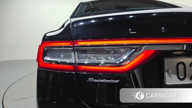 Lincoln Continental 10th Generation id 4652167 из Кореи 15