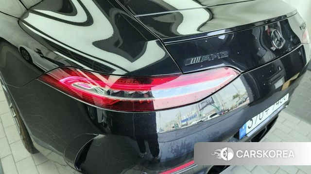 Mercedes-Benz AMG GT id 4284661 из Кореи 15