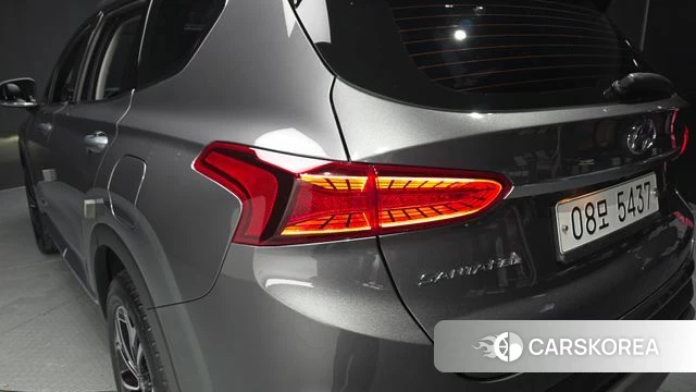 Hyundai Santa Fe TM id 4595525 из Кореи 15