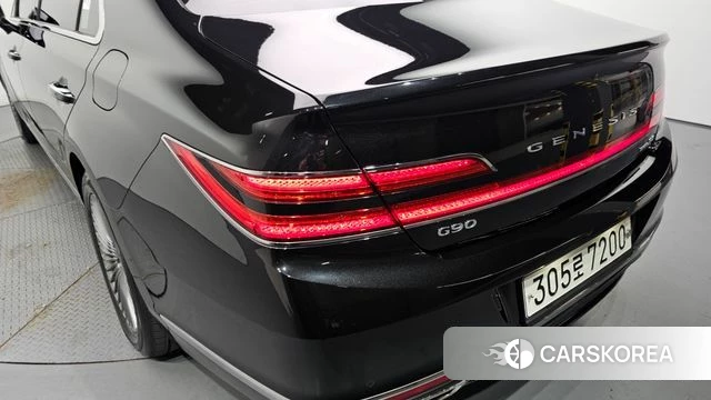 Genesis G90 id 4482934 из Кореи 15
