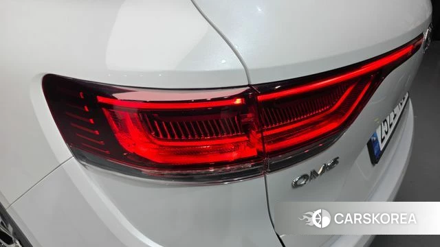 Renault Korea (Samsung) The New QM6 id 4929336 из Кореи 15