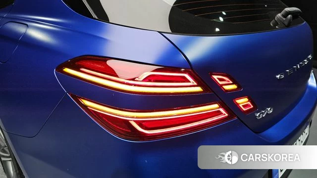 Genesis The New G70 Shooting Brake id 4266128 из Кореи 15