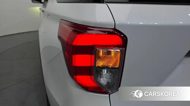 Ford Explorer 6th Generation id 4344582 из Кореи 15