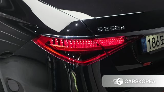 Mercedes-Benz S-Class W223 id 4550171 из Кореи 15