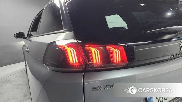 Peugeot 5008 second generation id 4603239 из Кореи 15