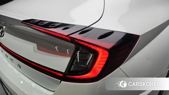Hyundai Sonata (DN8) id 4557480 из Кореи 15