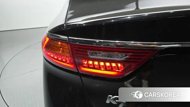 Kia Come New K7 id 4689455 из Кореи 15