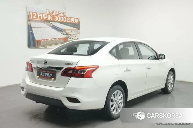 Nissan Xuan Yi id 4273141 из Китая 15