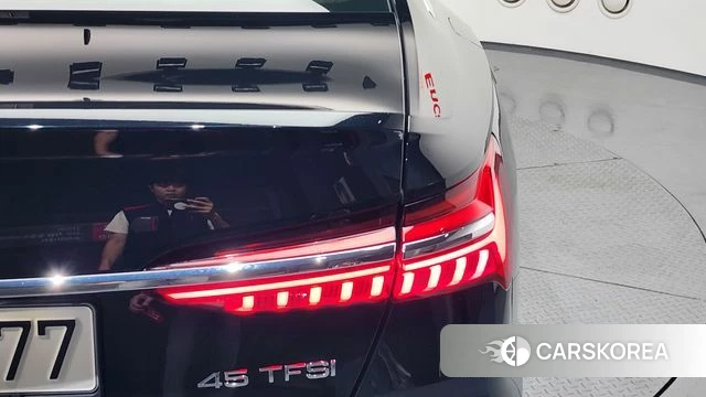 Audi A6 (C8) id 4625233 из Кореи 15