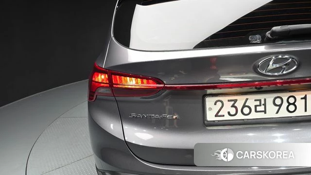 Hyundai The New Santa Fe id 4355836 из Кореи 15